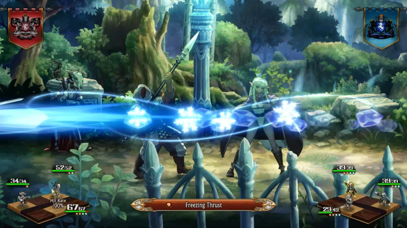 How The Developers Of Unicorn Overlord Are Making A Return To Fantasy