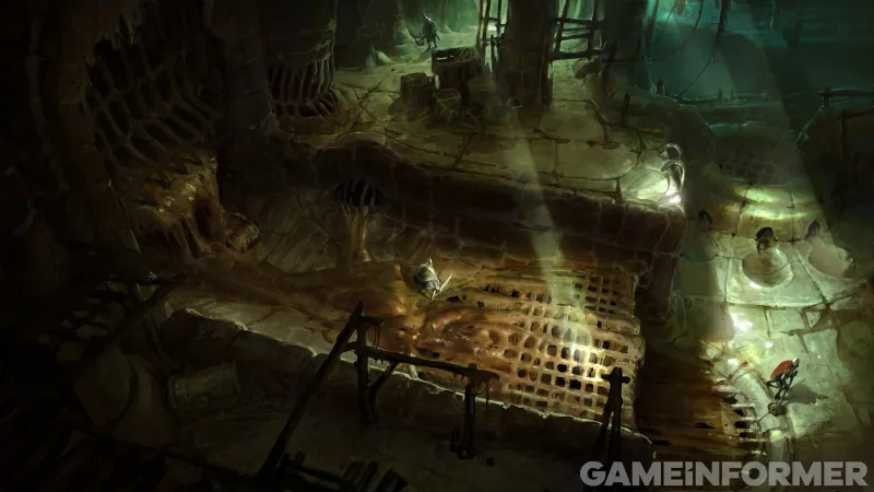No Rest For The Wicked Developer Moon Studios On Why Remote Development Is Key To Its Success