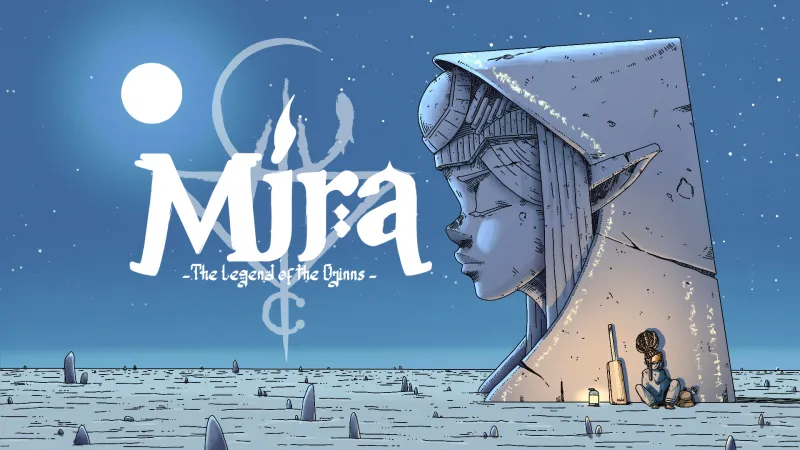 Mira And The Legend Of The Djinns Is An Upcoming Metroidvania Inspired By Moroccan Mythology