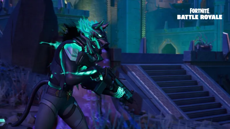 fortnite chapter 5 season 2 myths & mortals battle pass lineup skins changes greek mythology