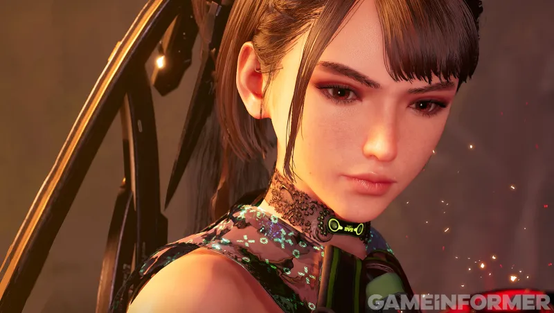 Stellar Blade Feature – Angel From Heaven