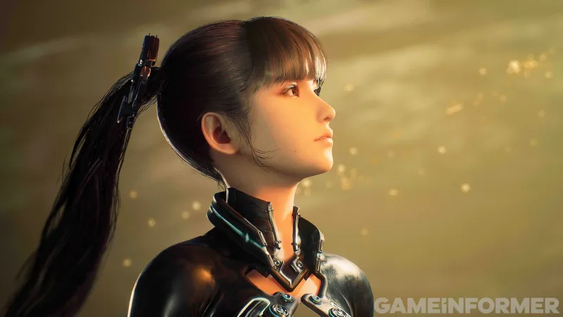 Stellar Blade Feature – Angel From Heaven