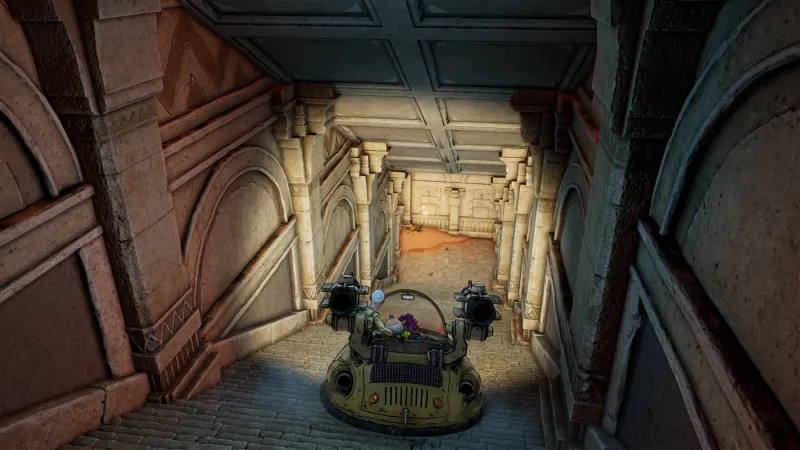 A Hands-On Tour And Exclusive Town-building Details