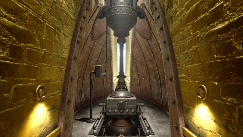 Riven Feature – Remaking a Masterpiece