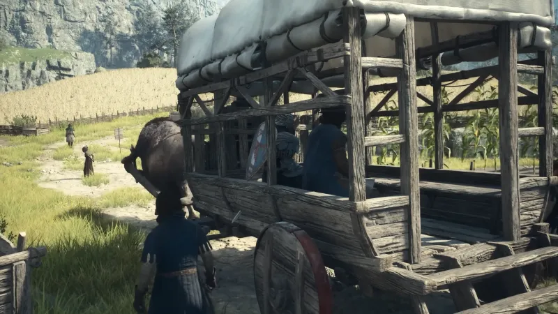 Dragon's Dogma 2 Is Better Without Fast Travel