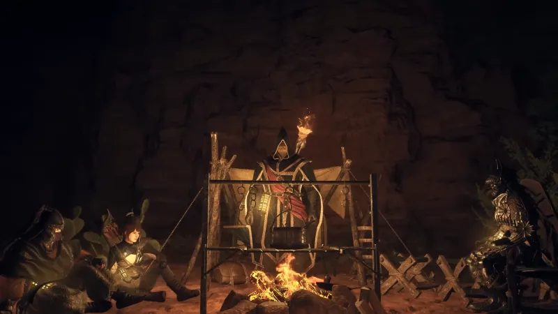 Dragon's Dogma 2 Is Better Without Fast Travel