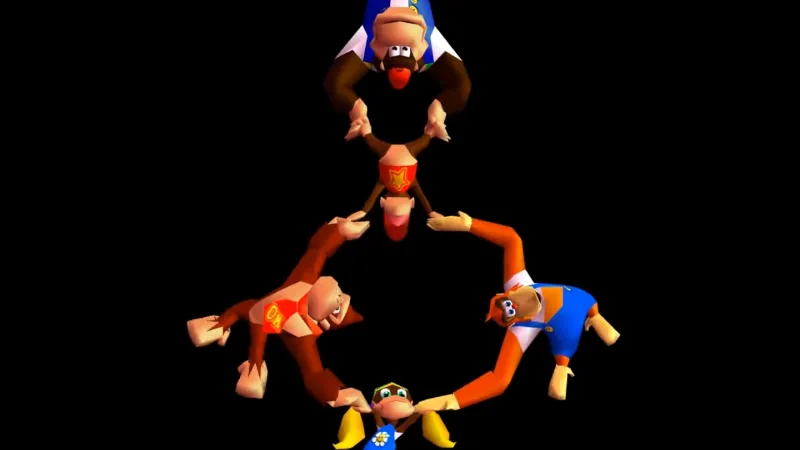 Could These Video Game Families Beat WWE’s Bloodline? 