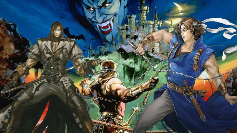 Could These Video Game Families Beat WWE’s Bloodline? 