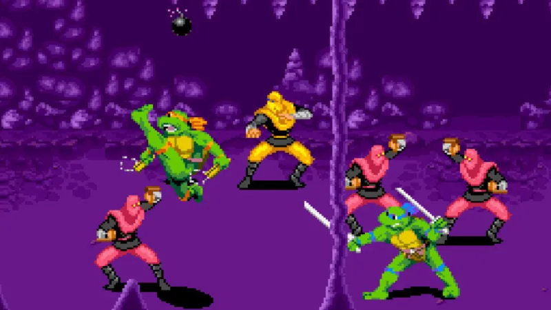 Turtle Power!