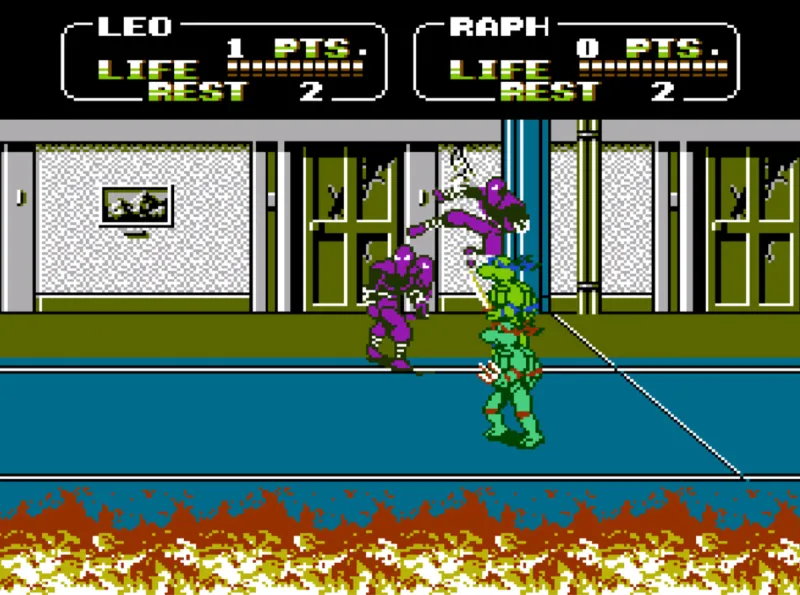 Turtle Power!