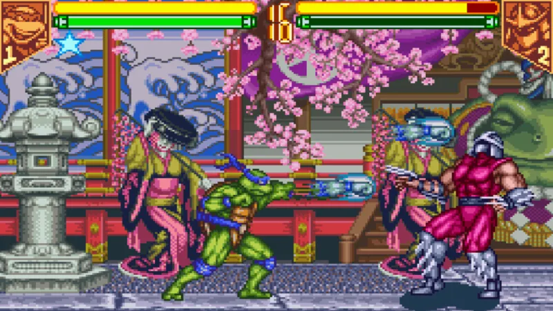 Turtle Power!