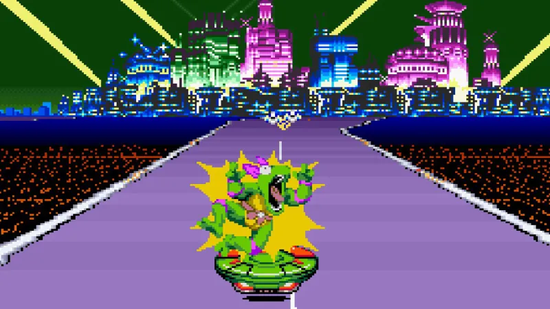 Turtle Power!