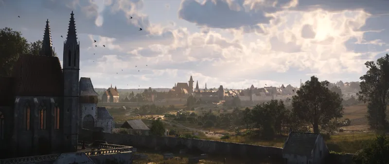 Here Comes The Kingdom