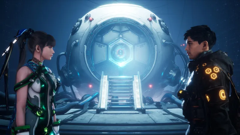 Stellar Blade Is Based On The Bible, But Don’t Take It Too Seriously