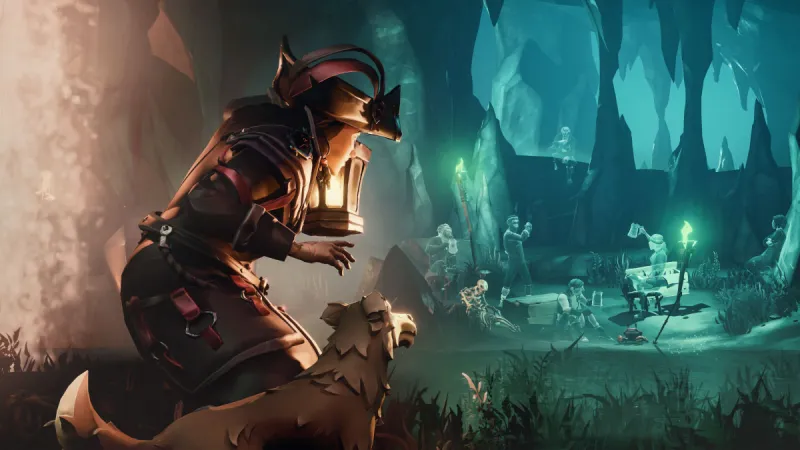 Sea of Thieves Retrospective - Life At Sea