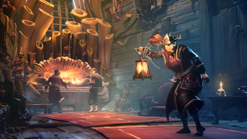 Sea of Thieves Retrospective - Life At Sea