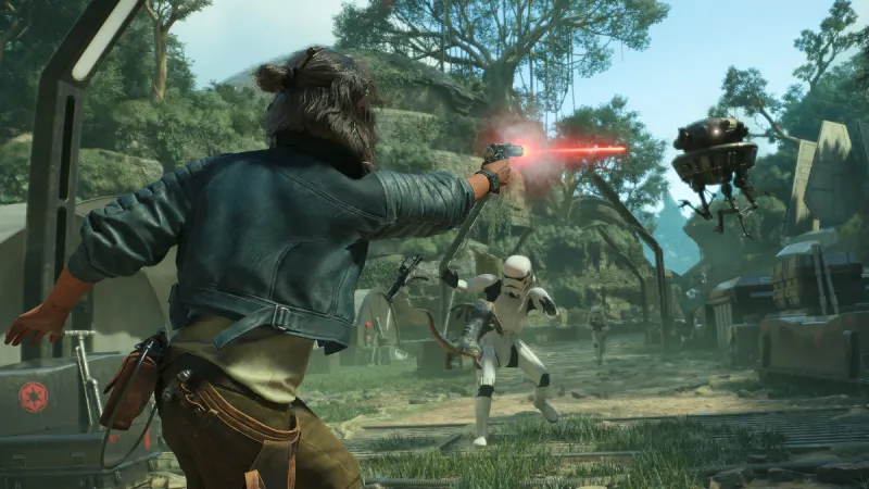 Star Wars Outlaws Cover Story – Forging A Strong Reputation