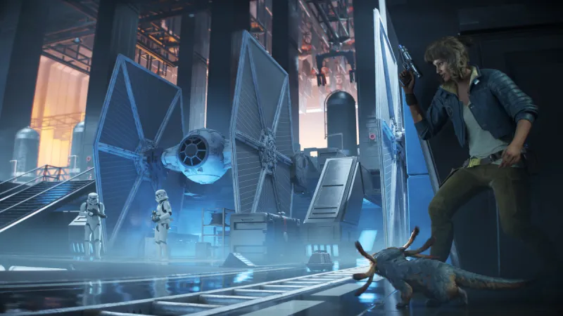 Star Wars Outlaws Cover Story – Forging A Strong Reputation