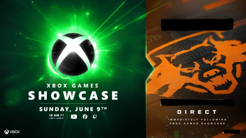 The 2024 Summer Gaming Showcase Schedule