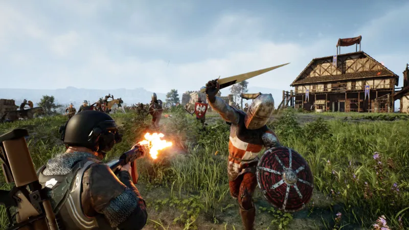 Historically Accurate Absurdity