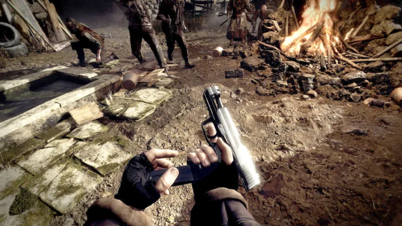 Capcom Keeps Bringing Resident Evil To VR – Here's How And Why