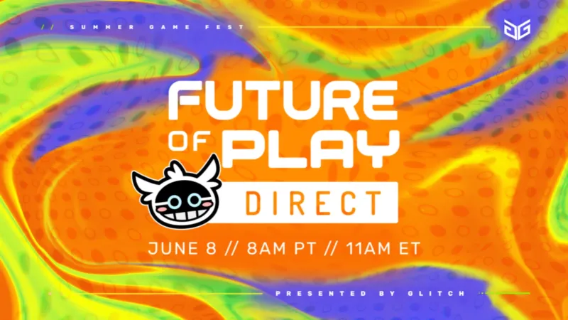 The 2024 Summer Gaming Showcase Schedule