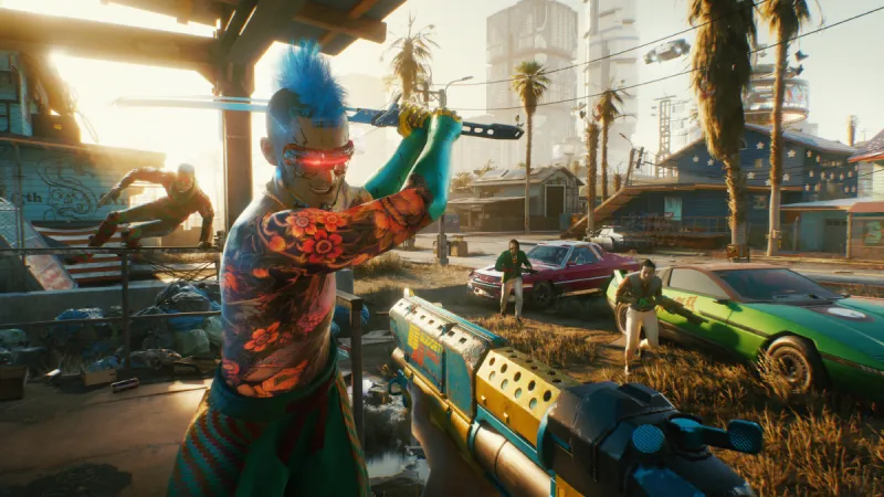The Past, Present, And Future Of Hip-Hop In Video Games