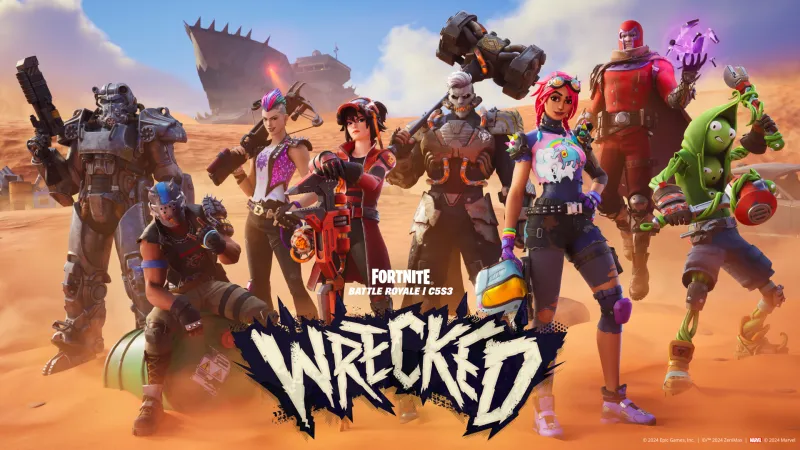 Everything You Need To Know About Fortnite Chapter 5: Season 3
