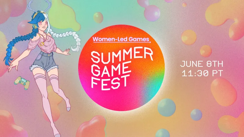 The 2024 Summer Gaming Showcase Schedule