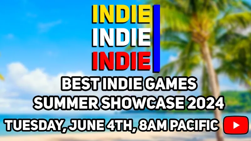 The 2024 Summer Gaming Showcase Schedule