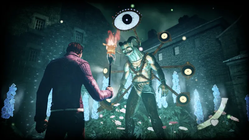Suda51 On Working With Swery65, James Gunn, And Finding Peace And Appreciation For Shadows Of The Damned