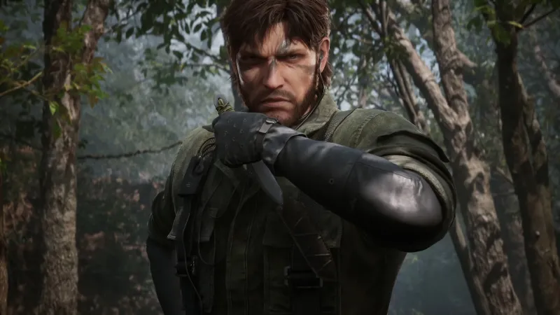 'It’s The Definitive Role Of My Life' Metal Gear Solid: Snake Eater's Voice Cast Reflects On Its Legacy Ahead Of Delta