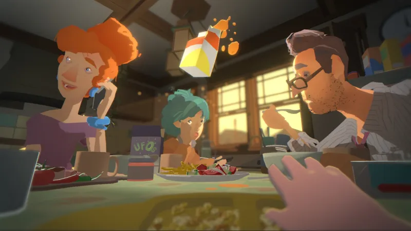 How The Team Behind Before Your Eyes Conceived Its Psychic Baby Adventure