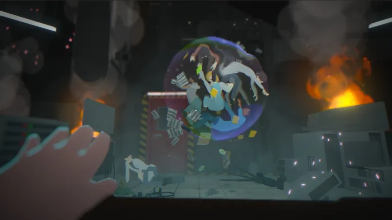  How The Team Behind Before Your Eyes Conceived Its Psychic Baby Adventure