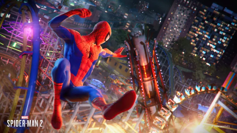An Into The Spider-Verse Costume And More Are Coming To Spider-Man 2 Later This Month