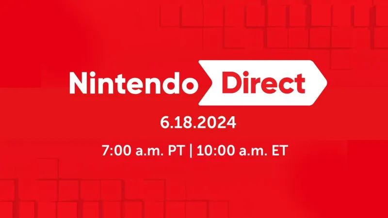 The 2024 Summer Gaming Showcase Schedule