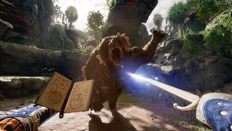 Avowed's Creators On Why Romance Was Considered, But Ultimately Not Included And Skyrim Comparisons