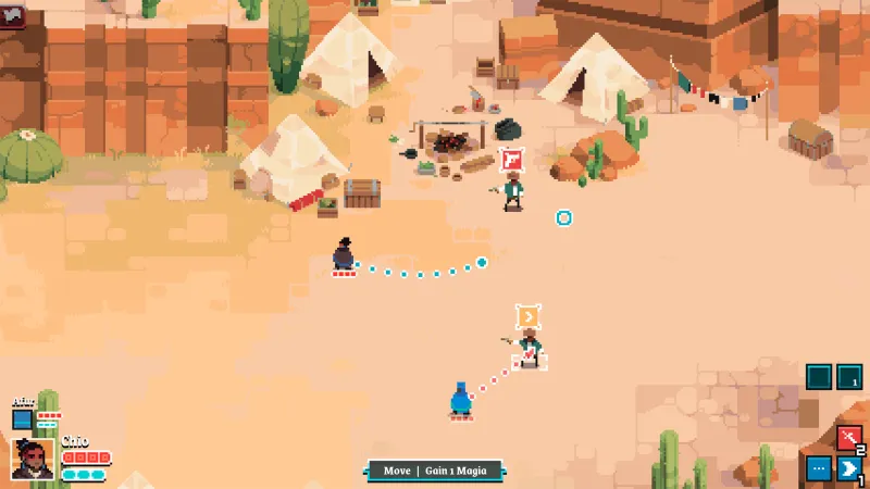 Bringing A Bow To A Gunfight