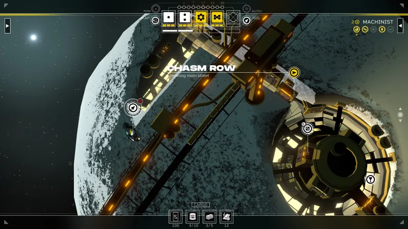 Citizen Sleeper 2: Starward Vector Jump Over The Age Fellow Traveler
