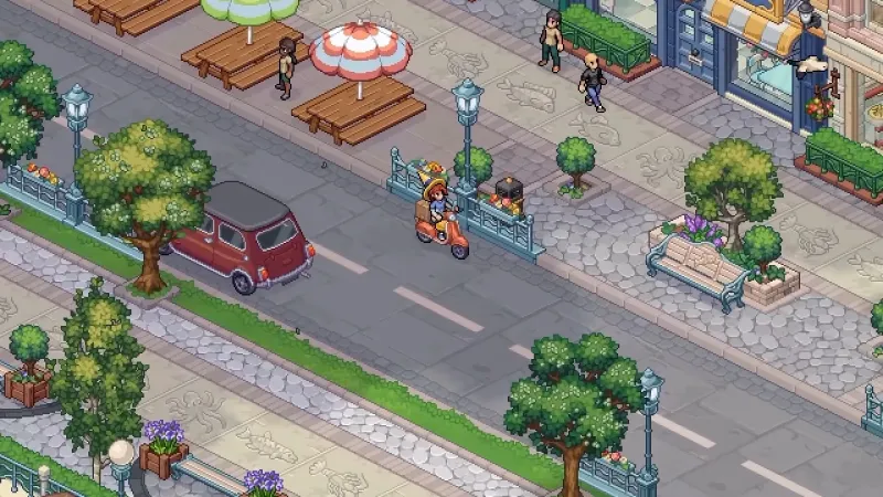 The Magically Cozy Life-Sim Witchbrook Comes To Switch This Holiday