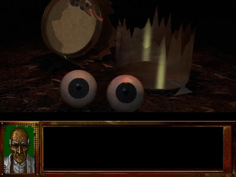 What Is I Have No Mouth, And I Must Scream?