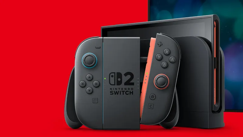 Here's How To Pre-Order A Nintendo Switch 2