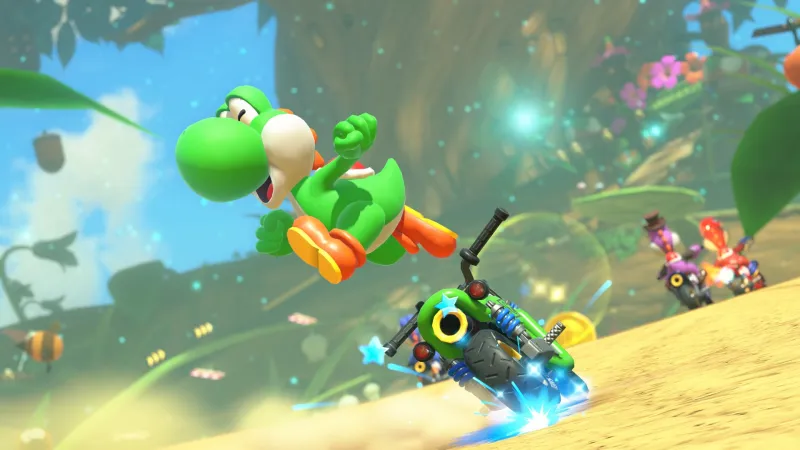 Hands-on With Nintendo's Next Console