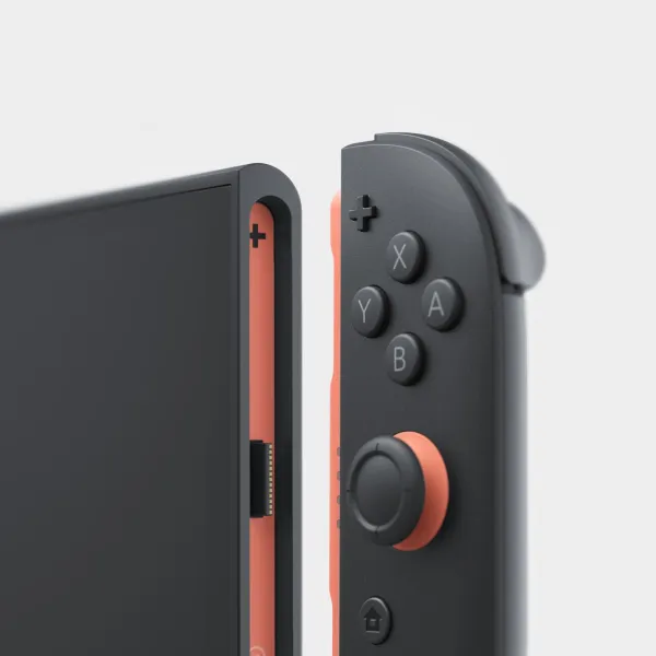 Hands-on With Nintendo's Next Console