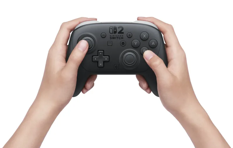 Hands-on With Nintendo's Next Console