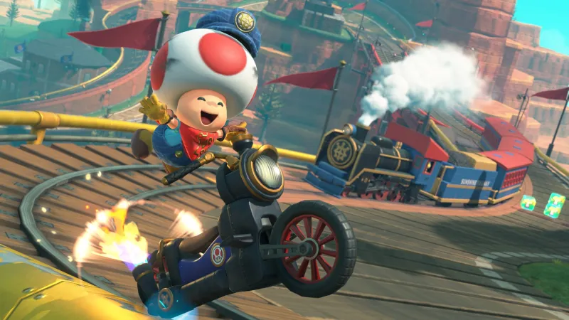 Cross-Country Karting