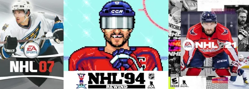 EA Sports NHL Celebrates Alexander Ovechkin's Record-Breaking Goal