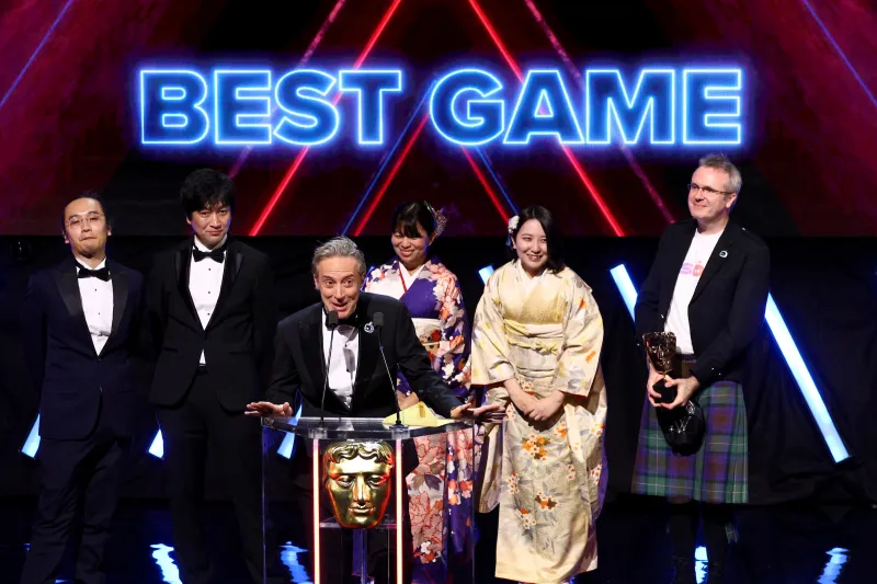 Here's Every Winner From 2025's BAFTA Game Awards