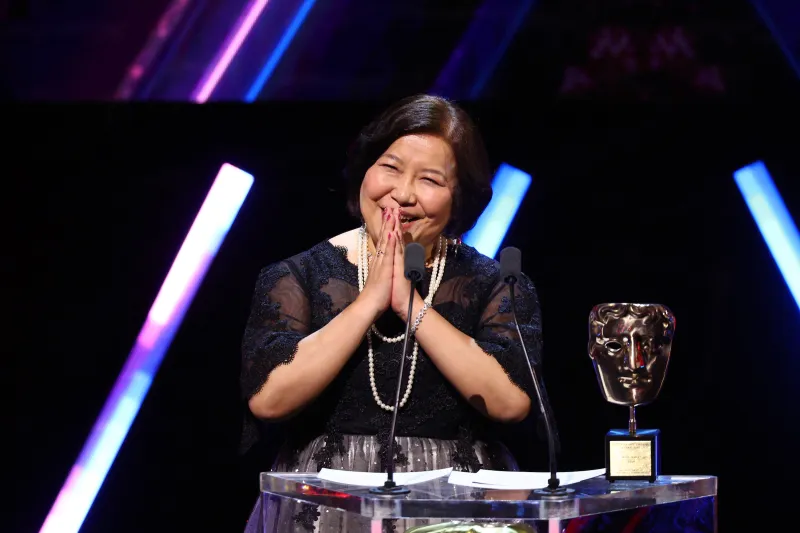 Here's Every Winner From 2025's BAFTA Game Awards