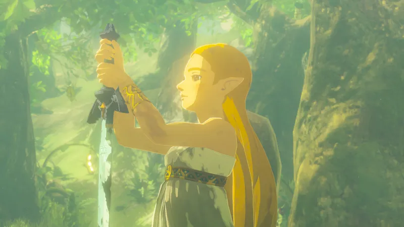 The Legend of Zelda: Breath of the Wild